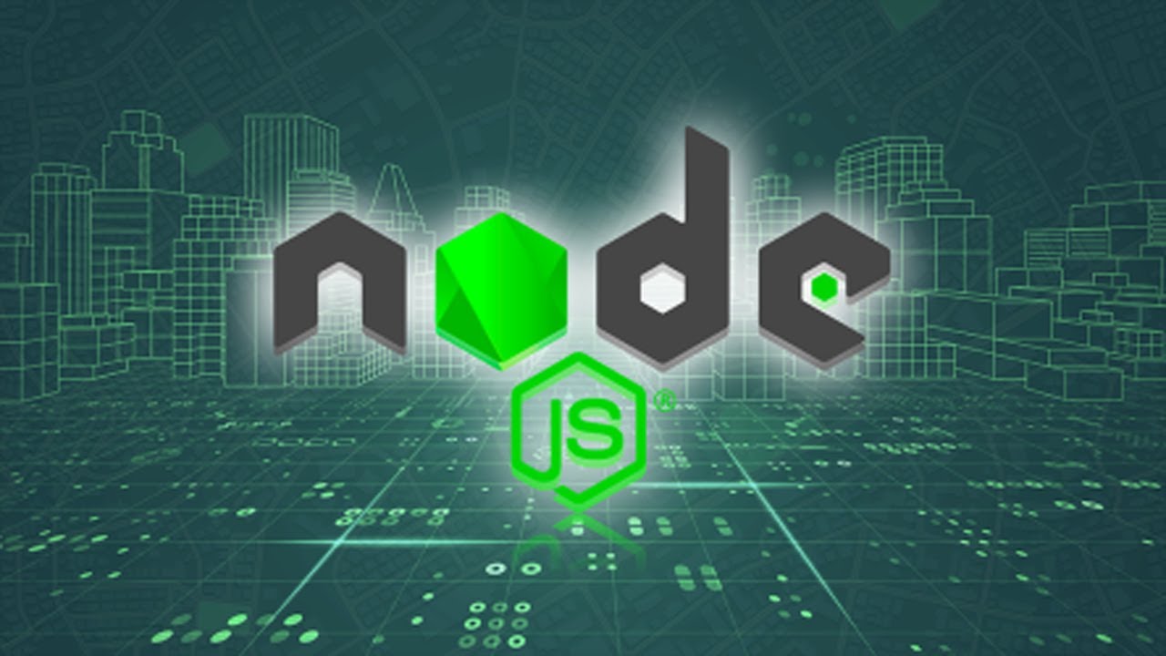 Backend on Node.js + API